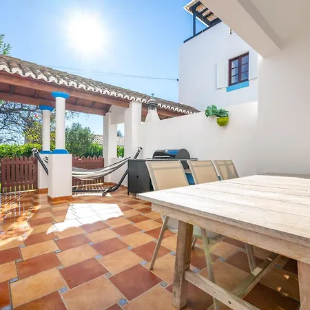 Algarve 3-bedroom W Pool, Beaches & Golf Сasa de vacaciones Tavira