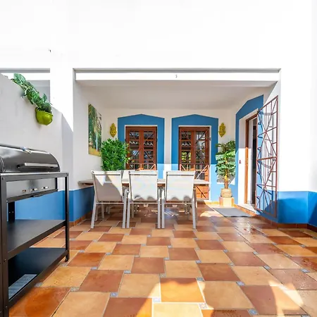 Algarve 3-bedroom W Pool, Beaches & Golf * Tavira