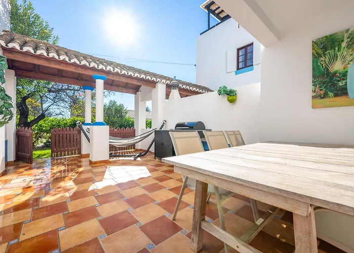 Algarve 3-bedroom W Pool, Beaches & Golf Ferienhaus Tavira