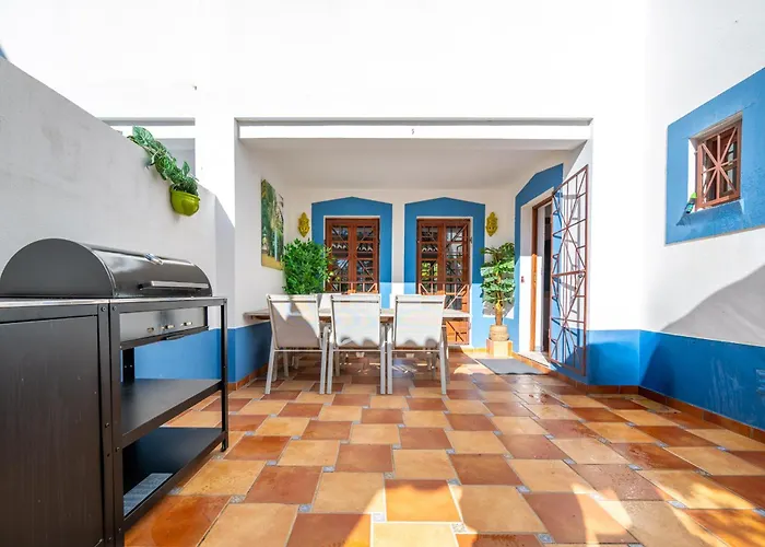 Algarve 3-bedroom W Pool, Beaches & Golf * Tavira